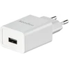 KOODUU Įkroviklis jungiama į tinklą USB - Baltas