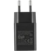 KOODUU Įkroviklis jungiama į tinklą USB-C - Juodas