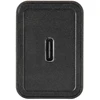 KOODUU Įkroviklis jungiama į tinklą USB-C - Juodas