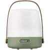 KOODUU LITE-UP Lampa przenośna akumuliatorinė - Ciemnozielony