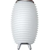 KOODUU SYNERGY 35 LED lempa su garsiakalbiu ir gėrimų aušintuvu - 41 x 24 cm, balta