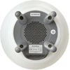KOODUU SYNERGY 35 LED lempa su garsiakalbiu ir gėrimų aušintuvu - 41 x 24 cm, balta