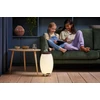 KOODUU SYNERGY 35 LED lempa su garsiakalbiu ir gėrimų aušintuvu - 41 x 24 cm, balta