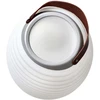 KOODUU SYNERGY 50 LED lempa su garsiakalbiu ir gėrimų aušintuvu - 56 x 32 cm, Baltas