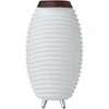 KOODUU SYNERGY 50 LED lempa su garsiakalbiu ir gėrimų aušintuvu - 56 x 32 cm, Baltas