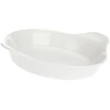 LA PORCELLANA BIANCA AREZZO Au gratin kepimo indas 24 cm