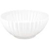 LA PORCELLANA BIANCA BELLAVISTA Salaterka 23 cm balta