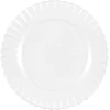 LA PORCELLANA BIANCA BELLAVISTA Talerz apvalus 31 cm balta