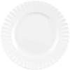 LA PORCELLANA BIANCA BELLAVISTA Talerz deserowy 20 cm balta