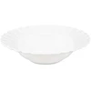 LA PORCELLANA BIANCA BELLAVISTA Talerz głęboki 22 cm balta