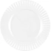 LA PORCELLANA BIANCA BELLAVISTA Talerz obiadowy 26 cm balta