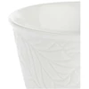 La Porcellana Bianca 6 bosco apvalių dubenėlių rinkinys - balti, 11 cm