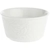 La Porcellana Bianca 6 bosco apvalių dubenėlių rinkinys - balti, 11 cm