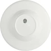 La Porcellana Bianca 6 bosco sriubos lėkščių rinkinys - baltas, 23 cm