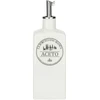 LA PORCELLANA BIANCA CONSERVA Buteliukas na ocet 250 ml