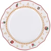 LA PORCELLANA BIANCA CHRISTMAS EDITION 3 lėkščių rinkinys 2 žmonėms