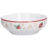 LA PORCELLANA BIANCA CHRISTMAS EDITION Vaisių dubuo 13 cm