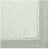 LA PORCELLANA BIANCA Classic stalo kilimėlis 47x35 cm, mėtinis