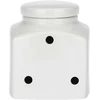 LA PORCELLANA BIANCA CONSERVA Askaloninių česnakų indelis 1,8 ltr