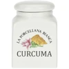 LA PORCELLANA BIANCA CONSERVA Ciberžolės indelis 175 ml
