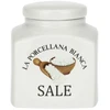 LA PORCELLANA BIANCA CONSERVA Druskos indas 1,1 ltr
