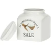 LA PORCELLANA BIANCA CONSERVA Druskos indas 1,1 ltr