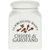 LA PORCELLANA BIANCA CONSERVA Gvazdikų talpyklė 175 ml