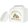 LA PORCELLANA BIANCA CONSERVA Lazdyno riešutų talpyklė 500 ml