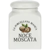 LA PORCELLANA BIANCA CONSERVA Muskato riešuto talpyklė 175 ml