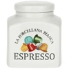 LA PORCELLANA BIANCA CONSERVA Pojemnik kapsulinis do espresso 1.8 ltr