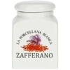 LA PORCELLANA BIANCA CONSERVA Pojemnik na szafran 175 ml