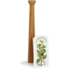 LA PORCELLANA BIANCA CONSERVA Popierinių rankšluosčių laikiklis 32 cm