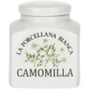 LA PORCELLANA BIANCA CONSERVA Ramunėlių talpyklė 500 ml