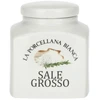 LA PORCELLANA BIANCA CONSERVA Stambios druskos talpa 1,1 ltr