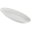 La Porcellana Bianca CONVIVIO Baltas PORCELINAS Taca owalna 36 x 17 cm