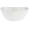 LA PORCELLANA BIANCA CUPIDO Širdies dubuo 13 cm