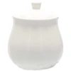 La Porcellana Bianca DUCAL Baltas PORCELAIN Cukiernica 220 ml