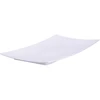 La Porcellana Bianca Baltas PORCELINAS GURMANĖS Baltas Rinkinys 3 tac do serwowania 28 x 17 cm