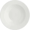 LA PORCELLANA BIANCA ESSENZIALE Rinkinys 6 sriubos lėkštės su rantem 23 cm