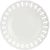 LA PORCELLANA BIANCA FIRENZE Drožinėtas apvalus dubuo 16 cm