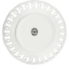 LA PORCELLANA BIANCA FIRENZE Drožinėtas apvalus dubuo 16 cm