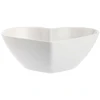 LA PORCELLANA BIANCA GLI ONESTI Rinkinys 2 miseczek serce - 16 cm