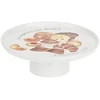 LA PORCELLANA BIANCA GOLOSERIE Tortinė apvali 26 cm