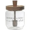LA PORCELLANA BIANCA I GARBATI Słoik na miód - 400 ml