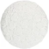 LA PORCELLANA BIANCA LEOPOLDINA Oro drėkintuvas róże 16 cm