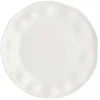 LA PORCELLANA BIANCA LUNIA 6 salotų lėkščių rinkinys 21,5 cm