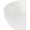 La Porcellana Bianca BALTOS PORCELININĖS AKMENYS Rinkinys 2 vnt. sałatek 22 cm