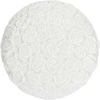 LA PORCELLANA BIANCA LEOPOLDINA Oro drėkintuvas róże 16 cm