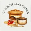 LA PORCELLANA BIANCA CONSERVA Kvadratinis pagrindas 18 cm