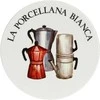 LA PORCELLANA BIANCA CONSERVA Apvali lėkštė 18 cm